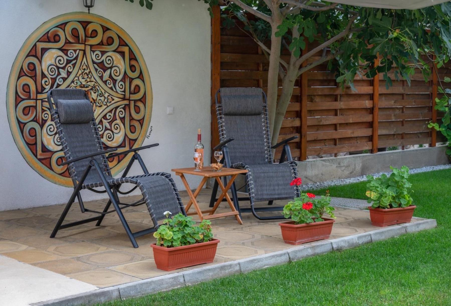 фолис Ferienhaus *